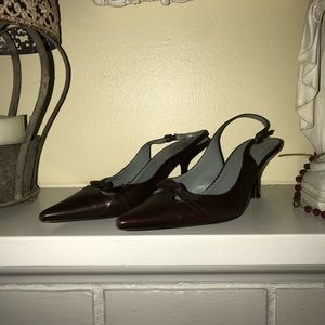 bcbg paris heels